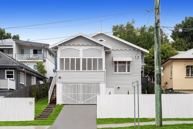101 Waminda Street, Morningside