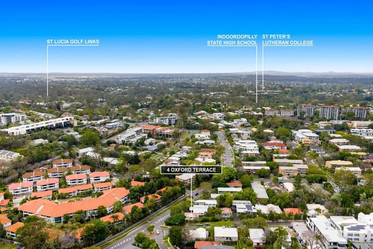 4 Oxford Terrace, Taringa QLD 4068, photo 5