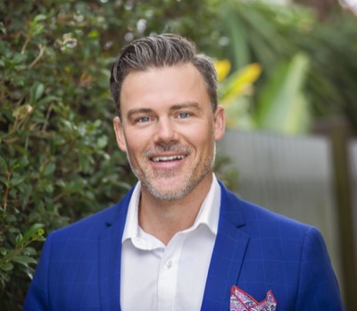 Conrad Leisemann, real estate agent, Ray White Bulimba