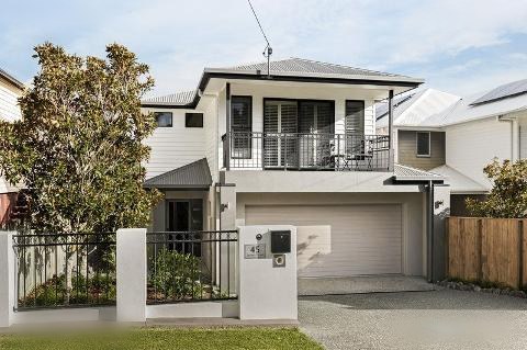 45 Sydney Street
